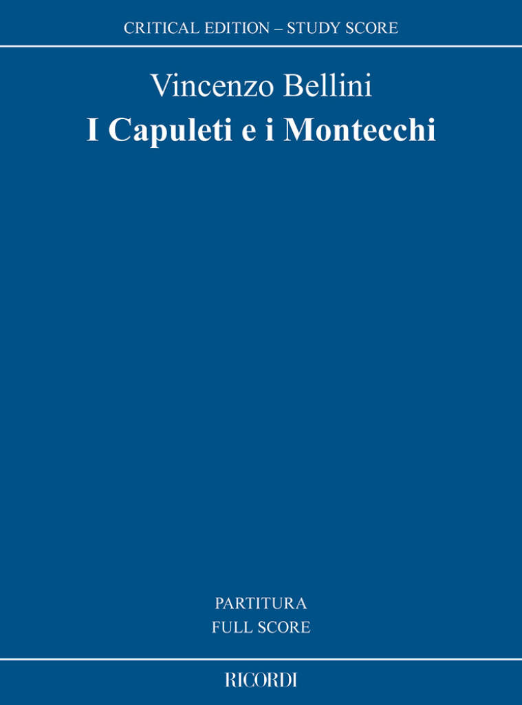 I Capuleti e i Montecchi